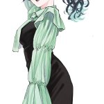 Waguri hair pull