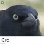 cro meme