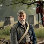 Civil War Soldier