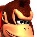 Donkey Kong is here, huh!
