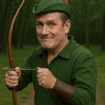 Keir starmer Robin hood