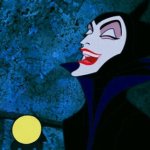 Maleficent Laugh
