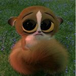 Mort Sad Eyes