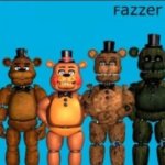 Fazzer template