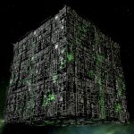 Borg cube