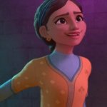 Bazeema The Shy Girl
