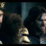 Kili shouting thieves