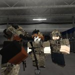 the three Cag Muskateers