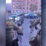 ICE raid template GIF Template