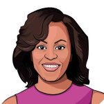 Michelle Obama wojak