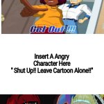 who saves cartoons from velma ?