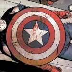 Captain America Dead
