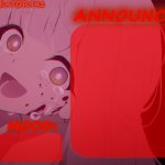 MC941's SERIOUS Announcement Temp meme