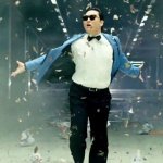 gangnam style vertical
