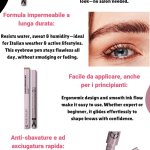 Microblading Eyebrow Pen Waterproof In Italia