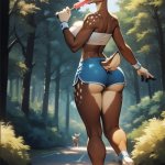 Sexy Deer