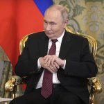 Scheming Putin