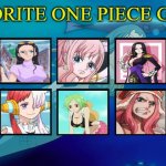 favorite one piece girls | image tagged in favorite one piece girls,anime,one piece,mermaids,redheads,favorites | made w/ Imgflip meme maker