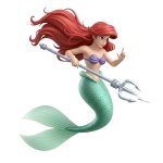 Queen ariel