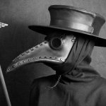 Plague Doctor template