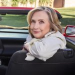 Hillary Clinton Beautiful Doll