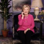 Hillary Heart Throb Beautiful