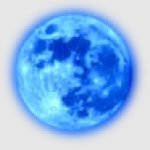 Blue moon