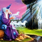 Wizard of wonder