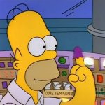 Homer purple