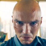 Lex Luthor Meltdown Face