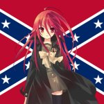 Confederate flag Shana