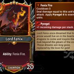 lord fenix