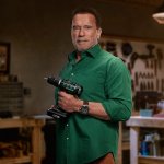 arnold schwarzenegger parkside