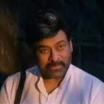 Chiranjeevi stare