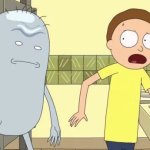 Rick and Morty King Jellybean