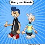 Harry and Bunnie