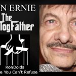 Ron Ernie | RON ERNIE | image tagged in ron ernie | made w/ Imgflip meme maker