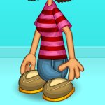 Tater Ramirez Humphrey in Papa Louie Pals