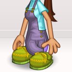 Nellie Ramirez Humphrey in Papa Louie Pals