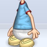 Baby Bud Ramirez Humphrey in Papa Louie Pals