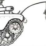 Donkey tank
