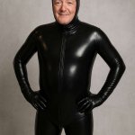 Piers Morgan gimp