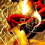 Flash Comic