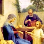 jesus , Maria , Joseph