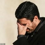 Arteta facepalm