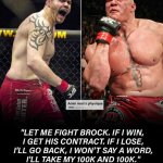 Funny | GEEZE... ANOTHER ROCKY 17 WANNABE. JUST GET A JOB. WORK AT A RECYCLING CENTER OR SOMETHING. | image tagged in funny,rocky,wannabe,mma,wrestling,get a job | made w/ Imgflip meme maker