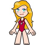 Olivia Harley Bambrick (Lifeguard)