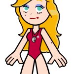 Olivia Harley Bambrick (Canadian Lifeguard)