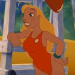 Unnamed Lifeguard(Lilo & Stitch)