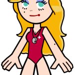 Olivia Harley Bambrick (Canadian Lifeguard)